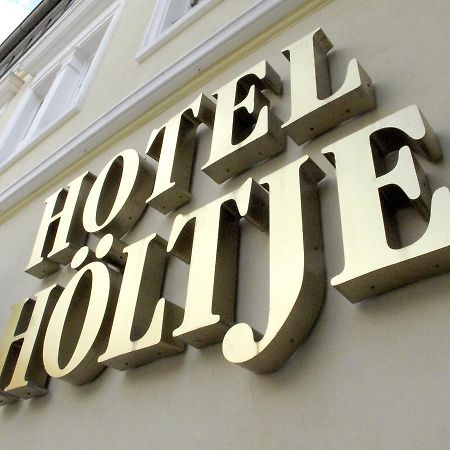 Akzent Hotel Hoeltje Verden an der Aller Dış mekan fotoğraf