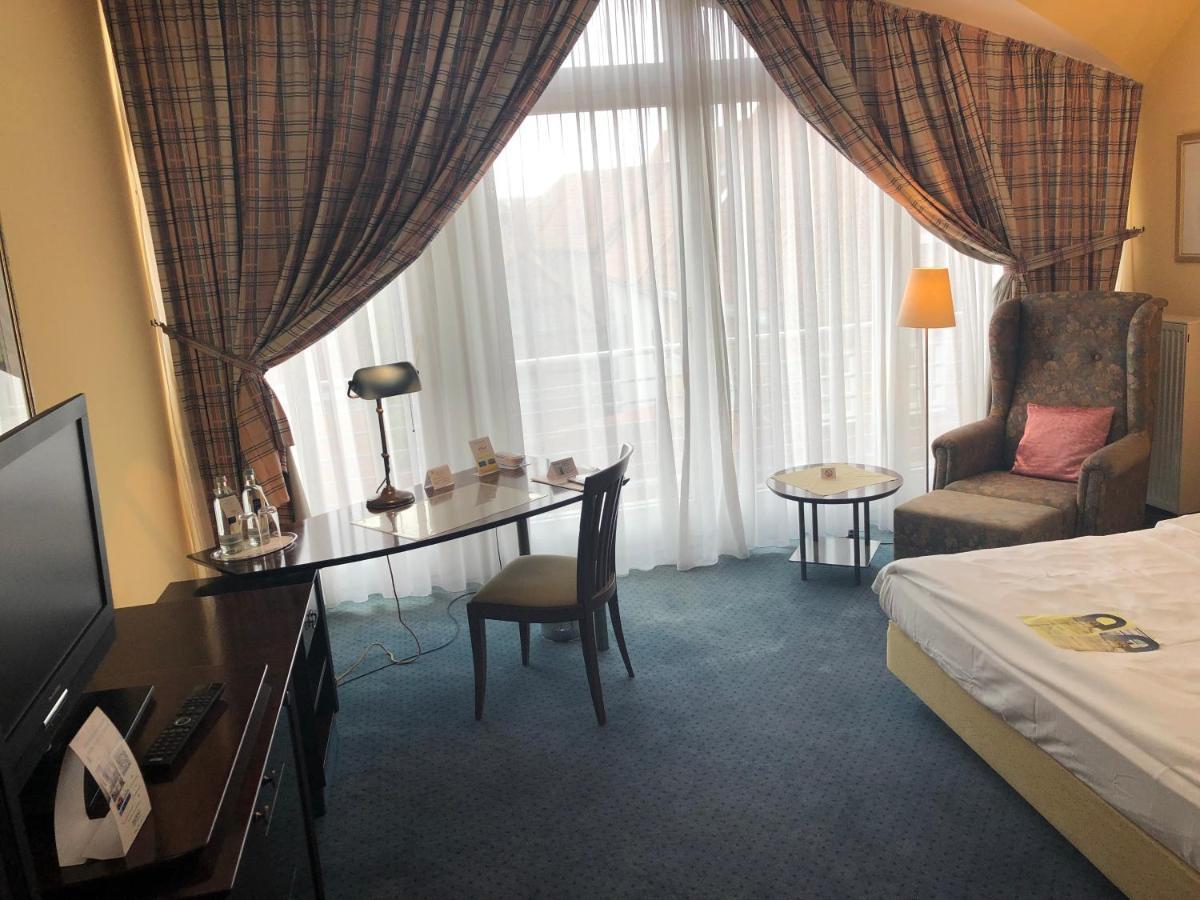 Akzent Hotel Hoeltje Verden an der Aller Dış mekan fotoğraf