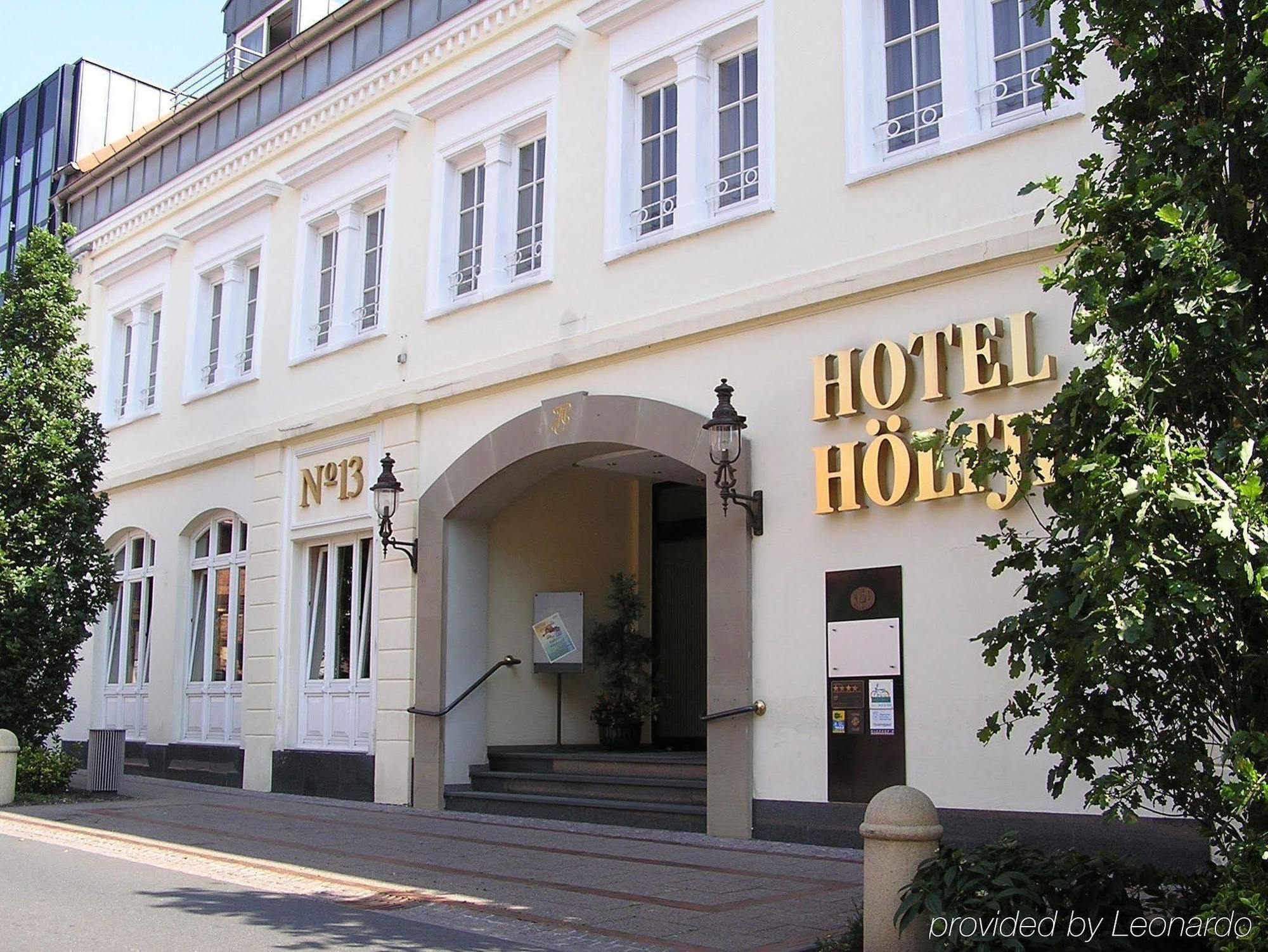 Akzent Hotel Hoeltje Verden an der Aller Dış mekan fotoğraf